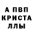 Alfa_PVP Соль Julija Kiselioviene